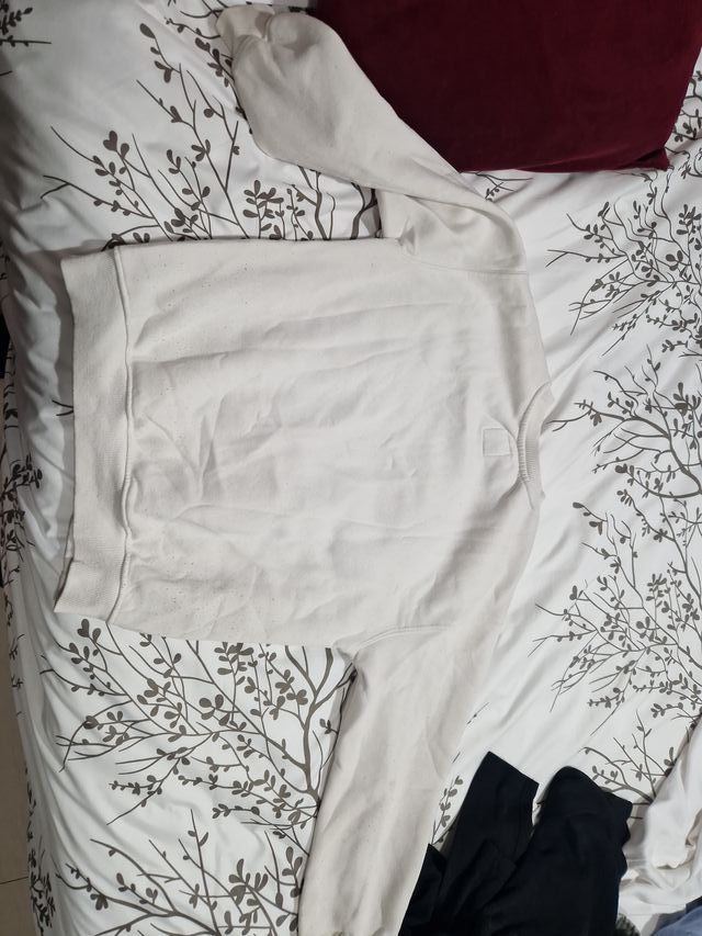 Sudadera Zara niña Paris M