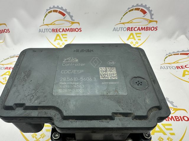 Centralita ABS Renault 476608102R--8D
