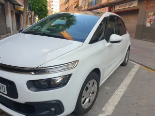 Citroen C4 Picasso 2016