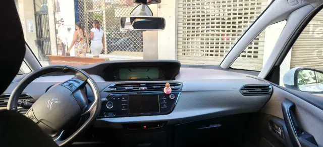 Citroen C4 Picasso 2016