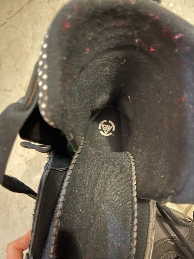 Stivali da snowboard K2 Scene Lace taglia 39