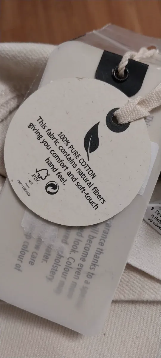 Calças pantalona BSB bege