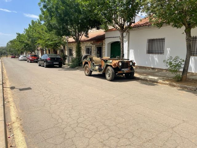 Am general mutt M151 A2 1980