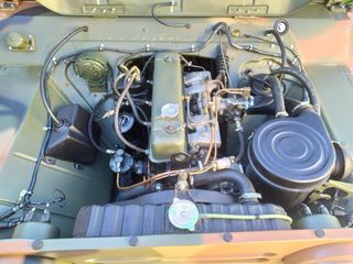 Am general mutt M151 A2 1980