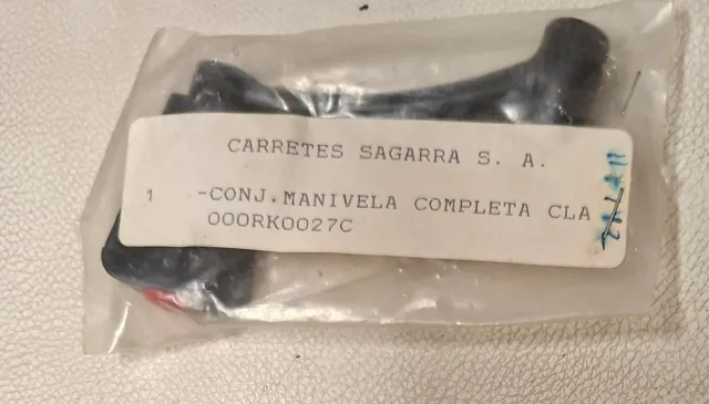 Piezas para carretes  SAGARRA