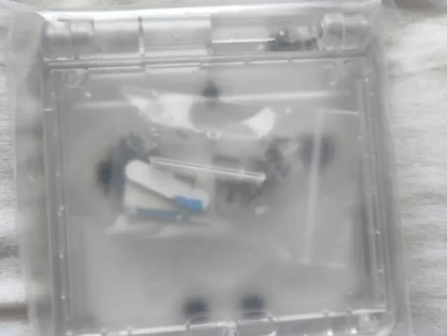 Carcaça Genérica Gameboy Advance SP (Nova)