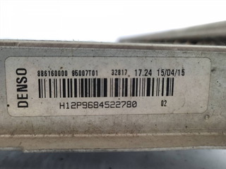 RADIADOR AGUA 9684522780 PEUGEOT 208