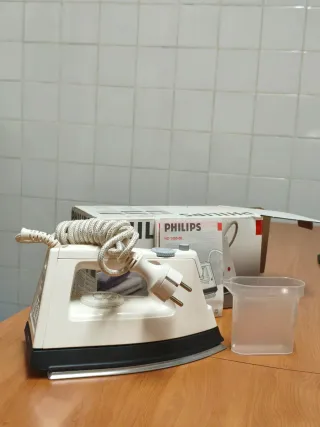 Plancha Philips HD 1487 Vintage