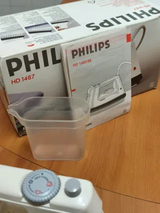 Plancha Philips HD 1487 Vintage