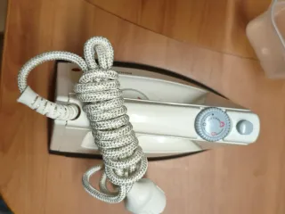 Plancha Philips HD 1487 Vintage