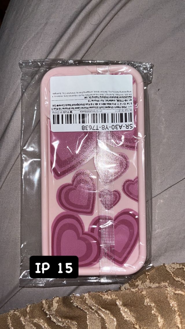 Custodia iPhone 15, Pro, Pro Max