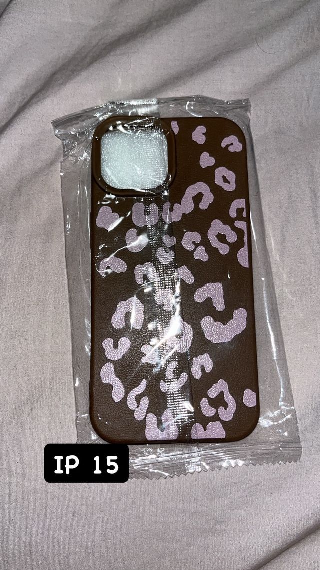 Custodia iPhone 15, Pro, Pro Max