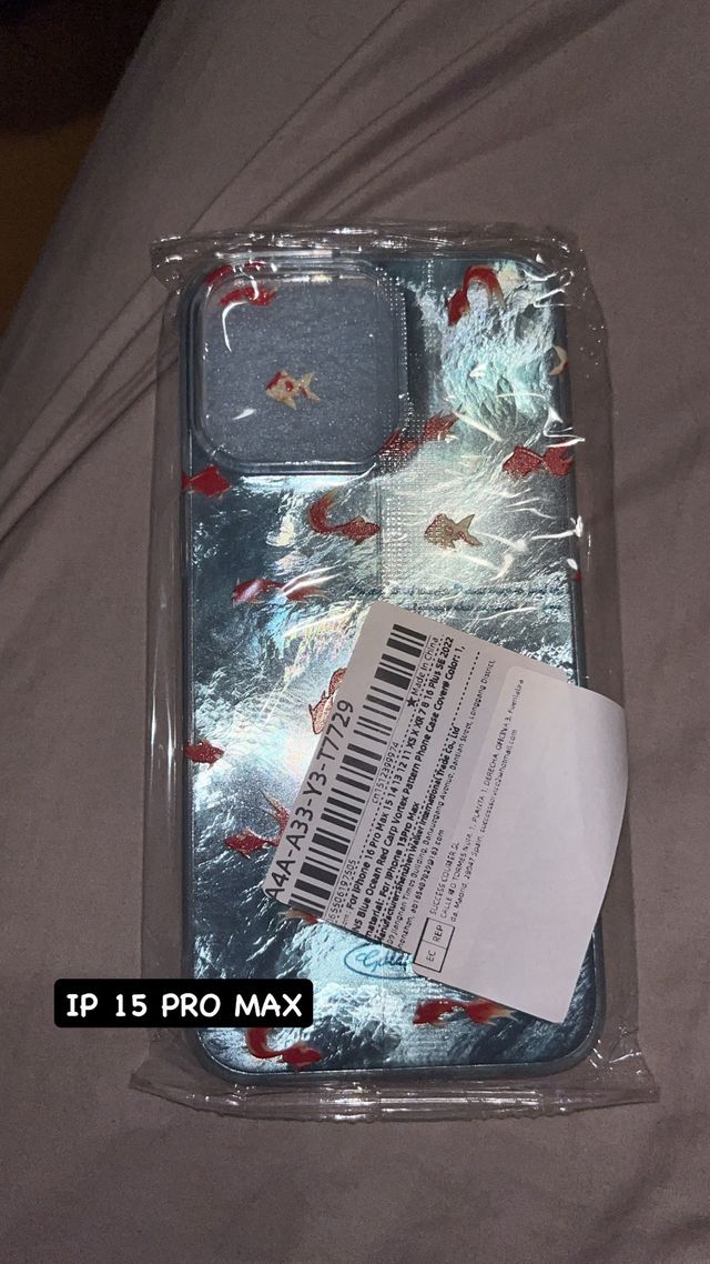 Custodia iPhone 15, Pro, Pro Max