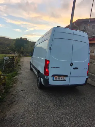 Mercedes-Benz Sprinter 2018