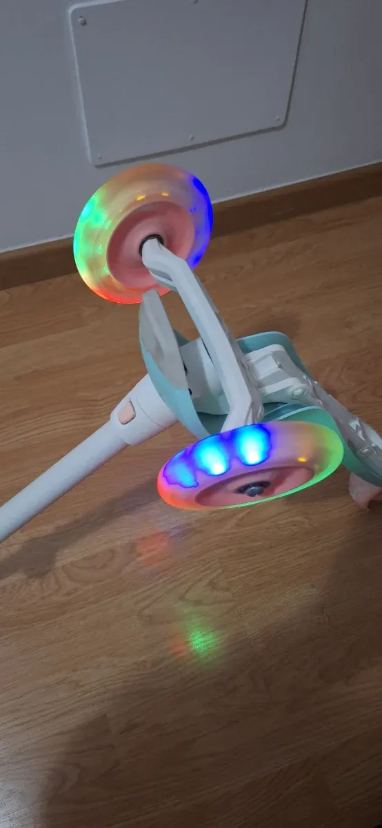 Patinete infantil 3 ruedas