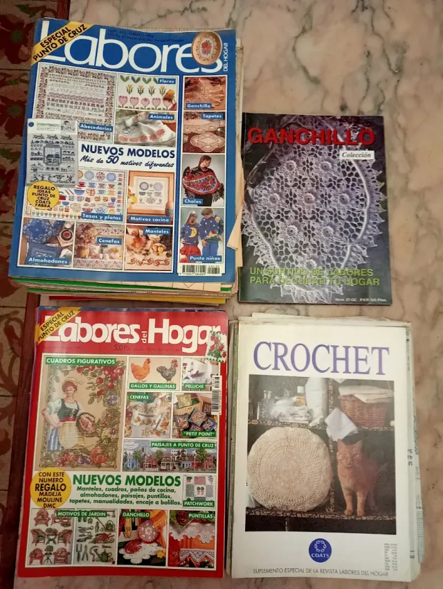 Labores y Labores del hogar