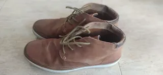 Botas de hombre marrones