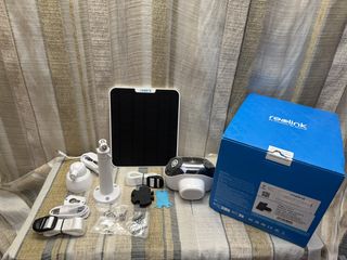 Reolink Argus 4 Pro 4K Cámara Vigilancia