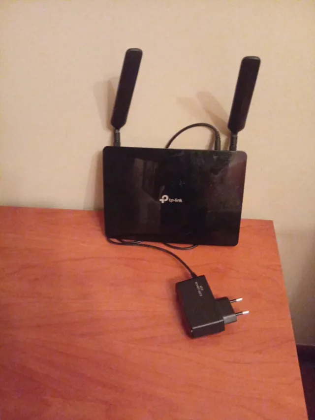 TP-Link TL-MR6400 Router Inalámbrico funciona SIM