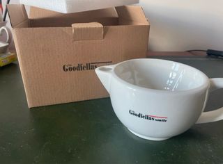 Ciotola sapone da barba Goodfellas’smile