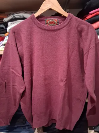 Jersey Springfield Rojo Talla L