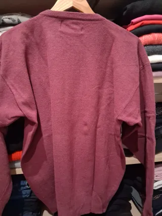 Jersey Springfield Rojo Talla L