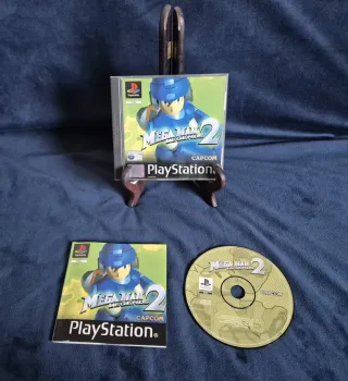 Mega Man Legends - Ps1