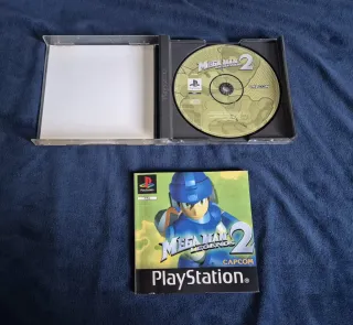 Mega Man Legends - Ps1