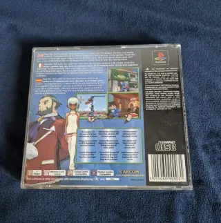 Mega Man Legends - Ps1