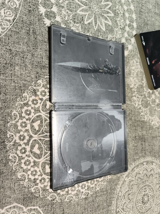 Steelbook Shadow of the Tomb Raider (sin juego)