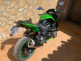 Kawasaki z750