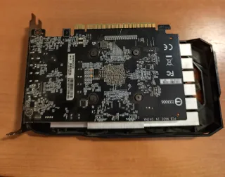 Gigabyte GTX 1650 4GB Tarjeta Gráfica