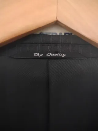 Abito Young Club Lana Merinos Extra Grigio