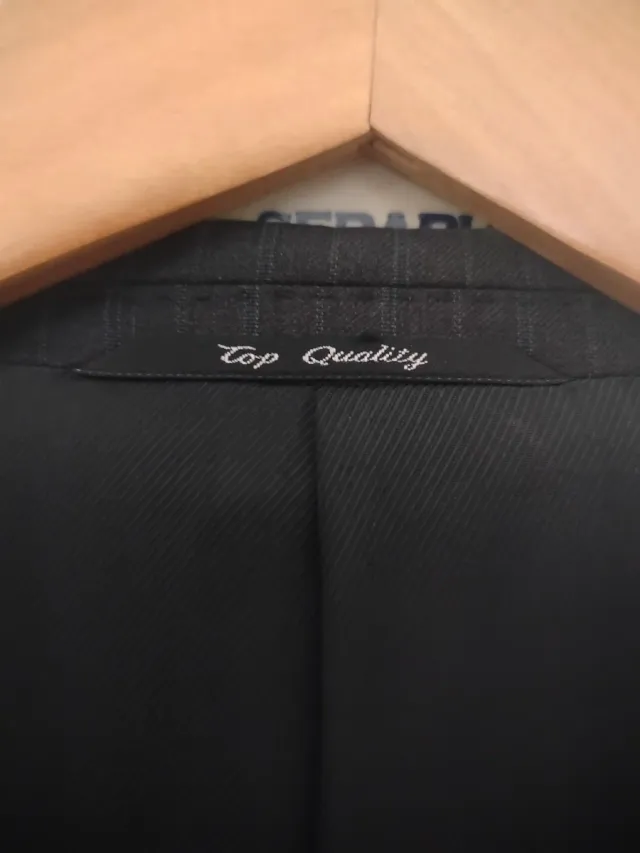 Abito Young Club Lana Merinos Extra Grigio