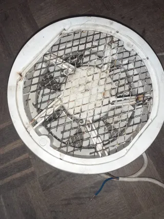 Extractor bastante usado pero funciona.ver fotos