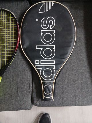 Pareja de raquetas frontón + funda Adidas