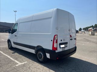 Opel Movano 2019