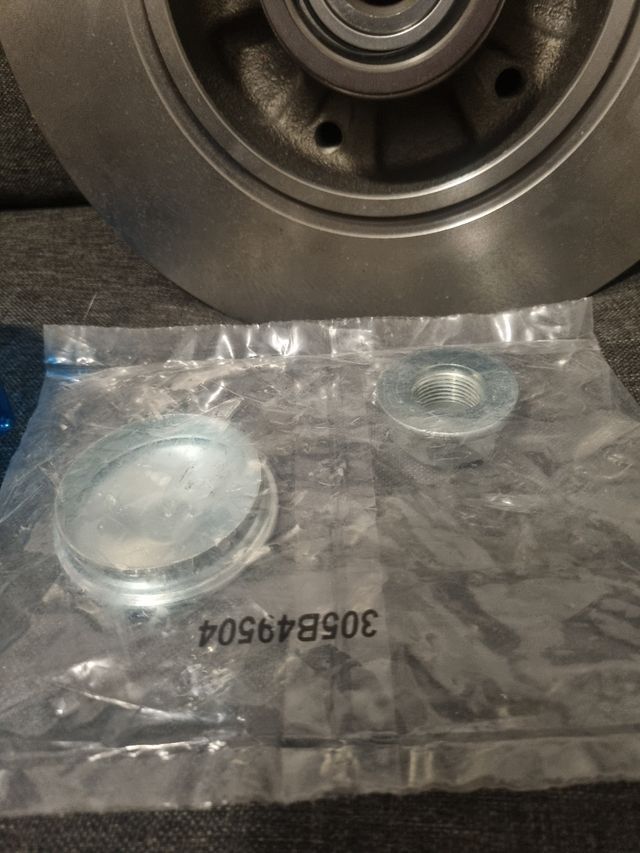 Disco de freno Brembo (1 unidad)