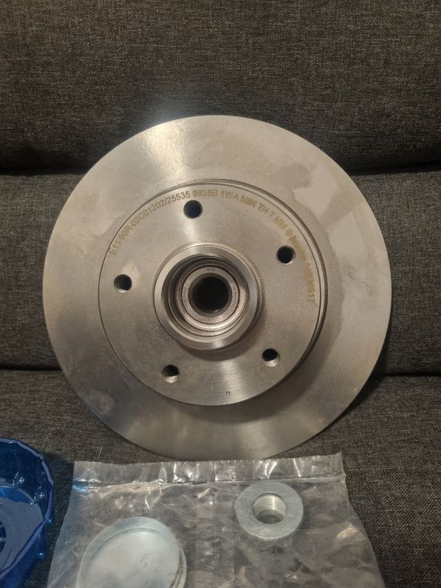 Disco de freno Brembo (1 unidad)