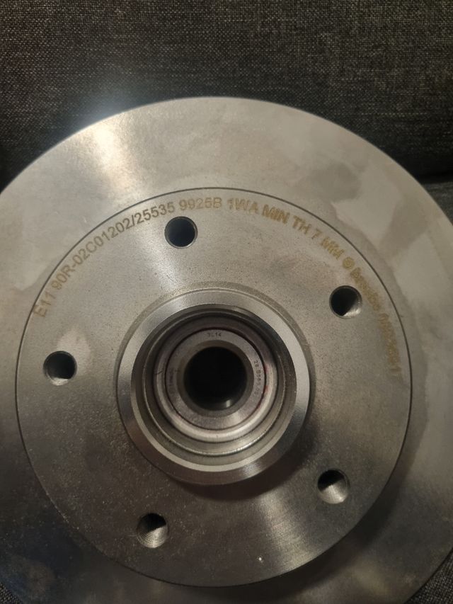 Disco de freno Brembo (1 unidad)