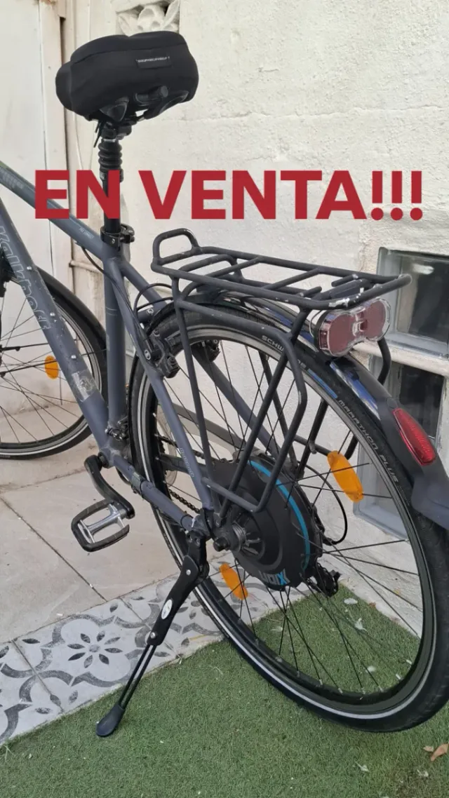Bicicleta Kalkhoff