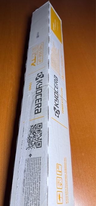 Tóner Kyocera TK-8365Y Amarillo Nuevo