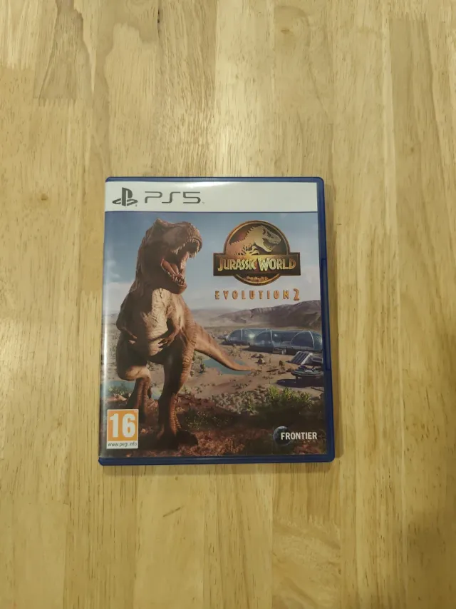 Jurassic World Evolution 2 PS5