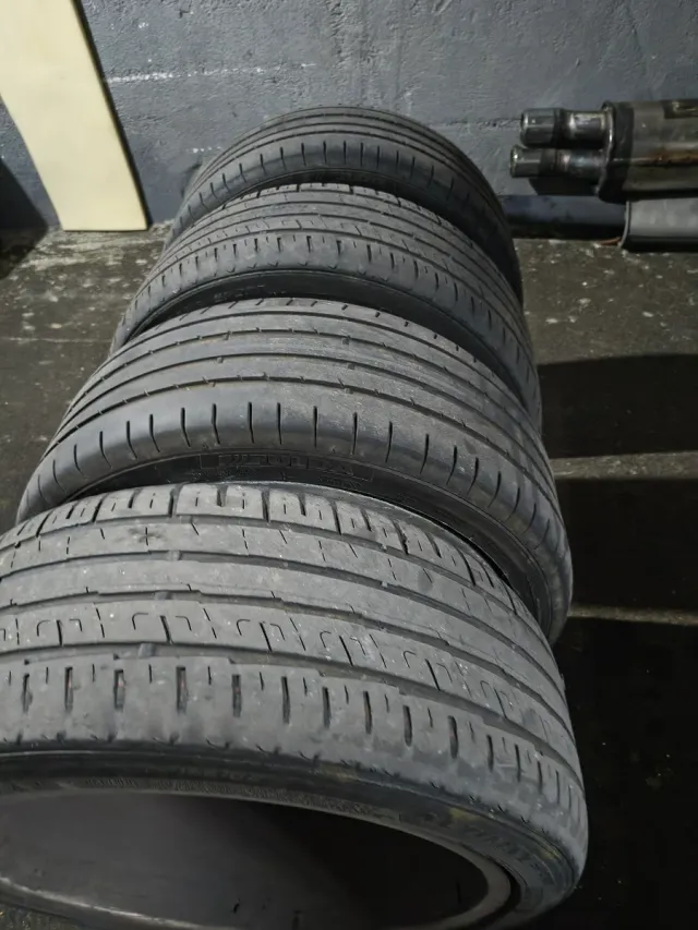 Llantas Ford en 18, de 5 tornillos originales