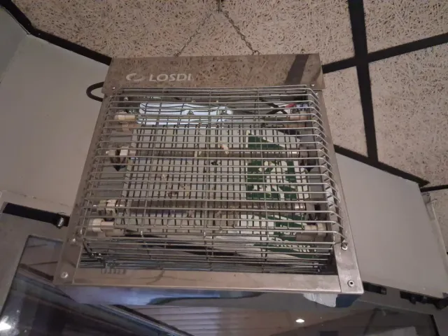 Mata insectos eléctrico LOSDI