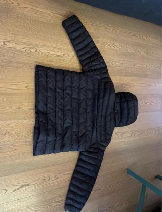 Piumino Uomo Dekker Taglia XXXL Nero