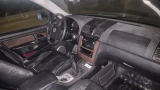 SsangYong Rexton 2005