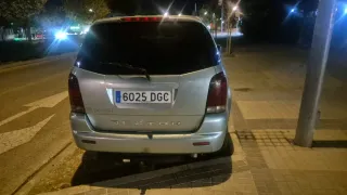 SsangYong Rexton 2005