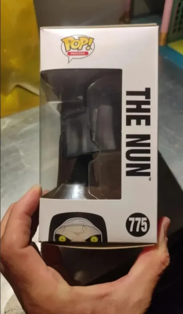Funko Pop The Nun 775 Película Terror
