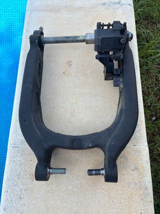 Basculante ancho Harley Sportster